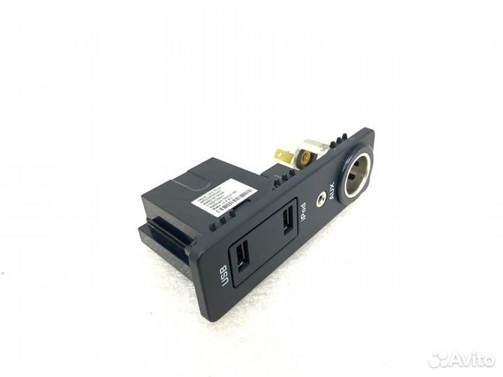 Порт usb Land Rover Evoque L538 224DT 2012