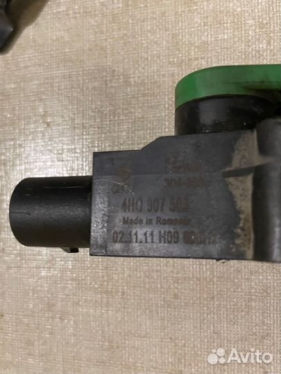 Датчик уровня кузова задний правый Audi A7