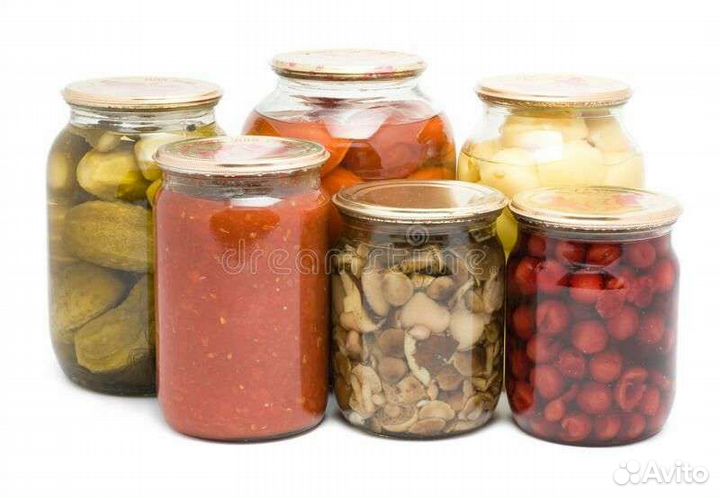 Домашние заготовки