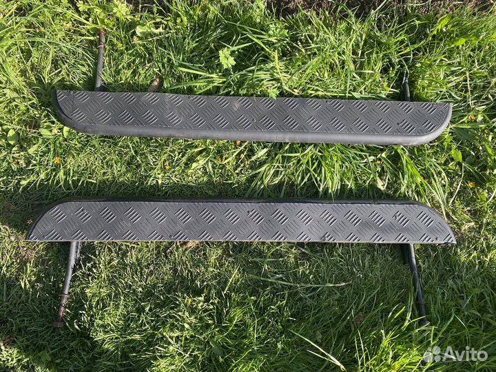 Пороги на ниву 2121