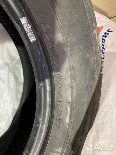 Hankook Optimo Kinergy Eco K425 225/60 R17