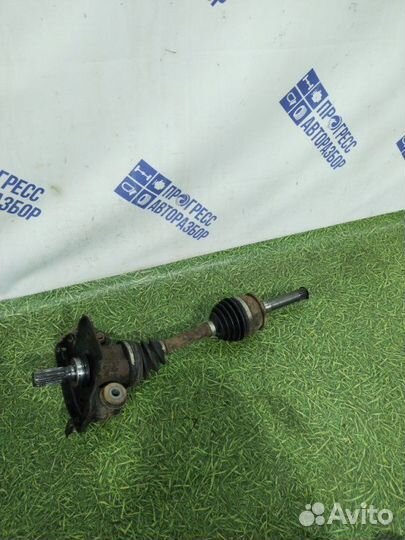 Привод передний левый Great Wall Hover H5