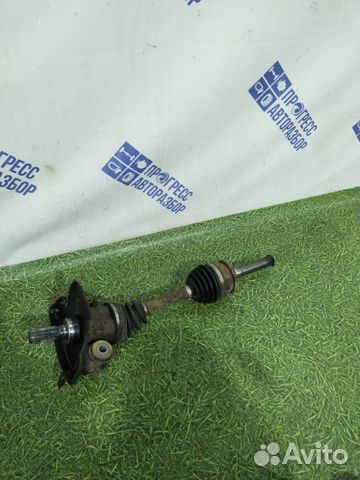 Привод передний левый Great Wall Hover H5