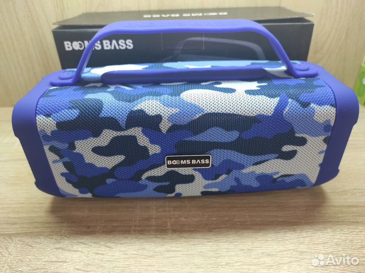 Колонка Booms Bass L17