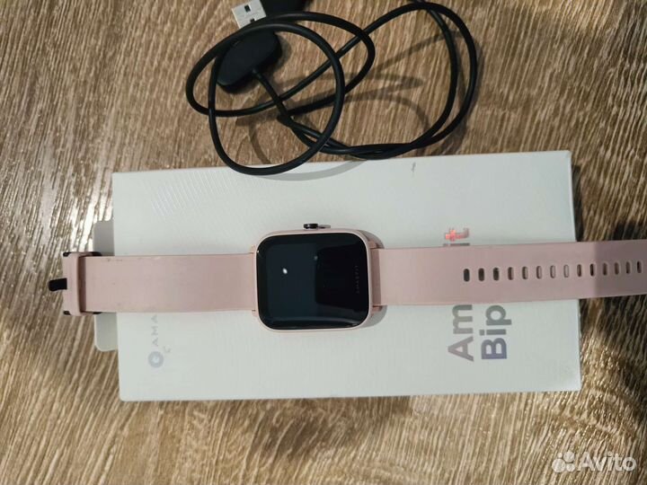 Умные часы amazfit