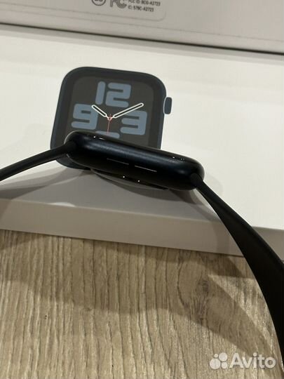 Apple watch se gen 2 (3 недели) 44 mm идеальные
