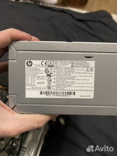 Блок питания HP 300 ватт