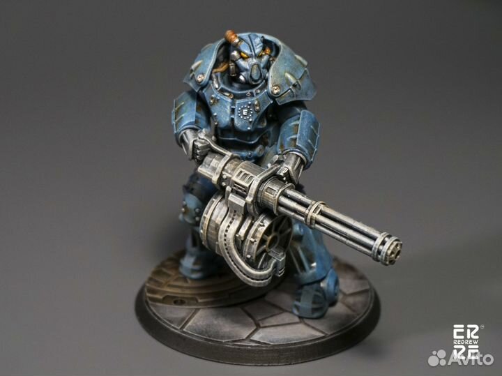 Миниатюры - Fallout