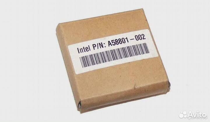 Intel Pentium III Socket 370 A58801-002