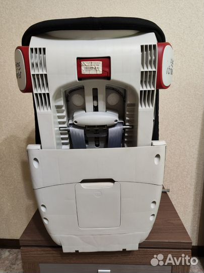 Автокресло Britax Roemer King II LS