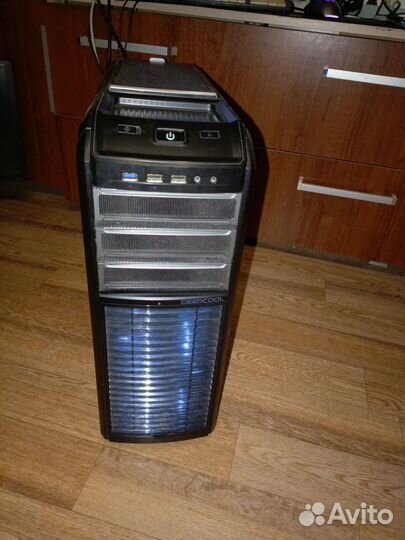 Системный блок i7 3770/ 16 Гб/ RX 570 4 Гб