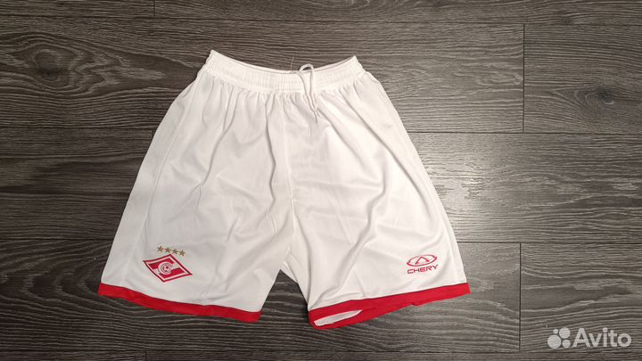 Детская Футбольная форма Спартак Москва