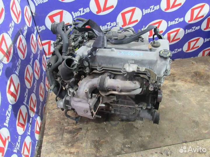Двигатель в сборе L3-VDT Mazda CX-7 I (2006—2009)