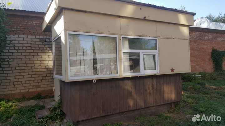 Торговый павильон