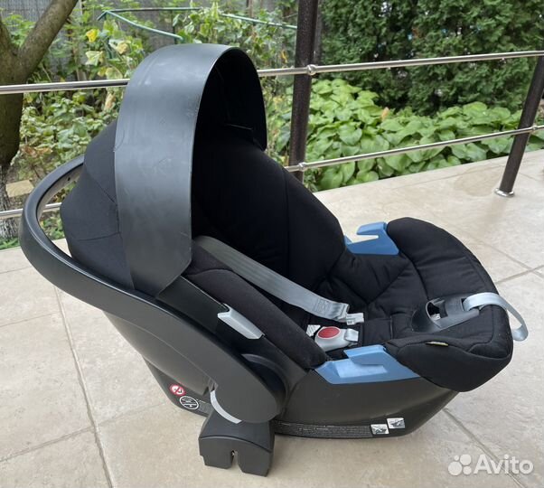 Продается авто кресло