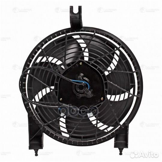 Э/вентилятор кондиц. для а/м Toyota Land Cruiser