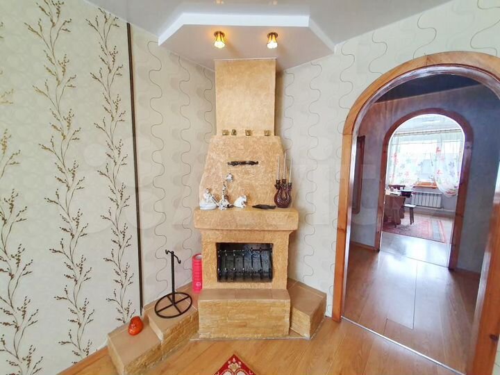 Дом 92,4 м² на участке 9 сот.