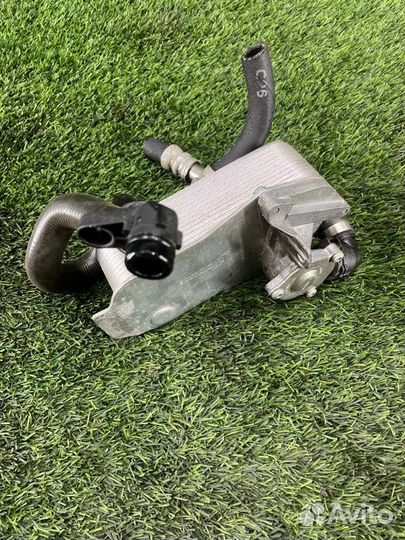 Теплообменник Bmw 1 E87 N45B16 2007