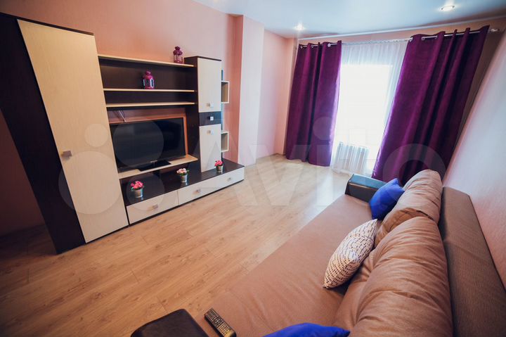 2-к. квартира, 63,2 м², 2/13 эт.