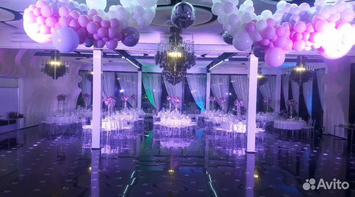 Свет Звук на мероприятие прокат аренда