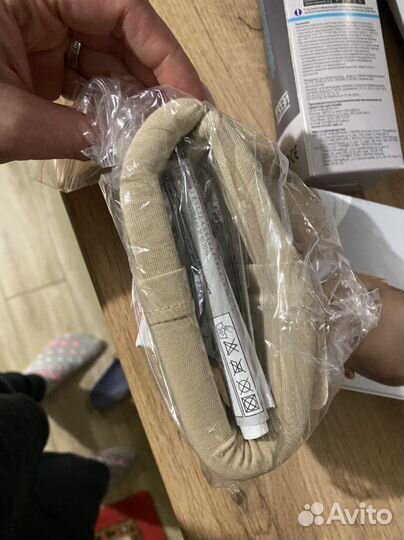 Бандаж шейный детский