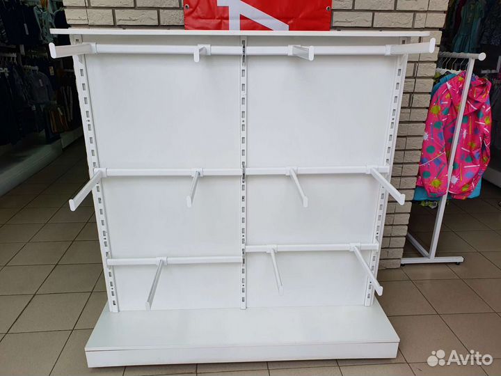 Стеллаж бельевой