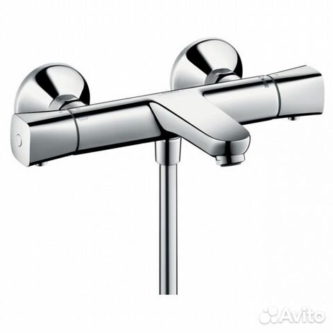 Смеситель для д/ванны Hansgrohe Ecostat 13123000