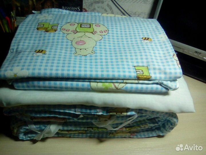 Набор в кроватку