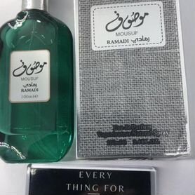 Арабский парфюм mousuf ramadi 100 мл (Арт.72261)