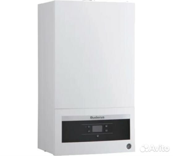 Газовый котел Buderus Logamax U072-18 1-контур