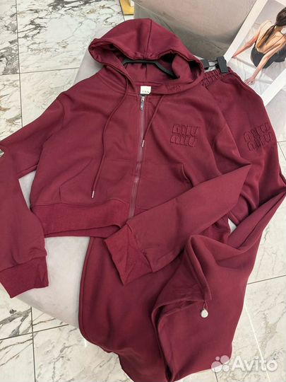 Костюм miu miu