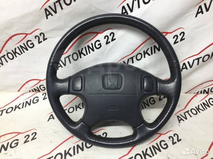 Руль с подушкой безопасности Honda Cr-V RD1 B20B