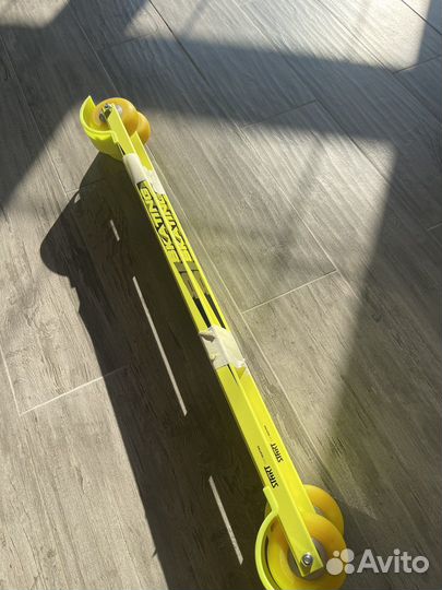 Лыжероллеры start skating новые