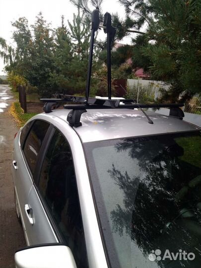 Велобагажник