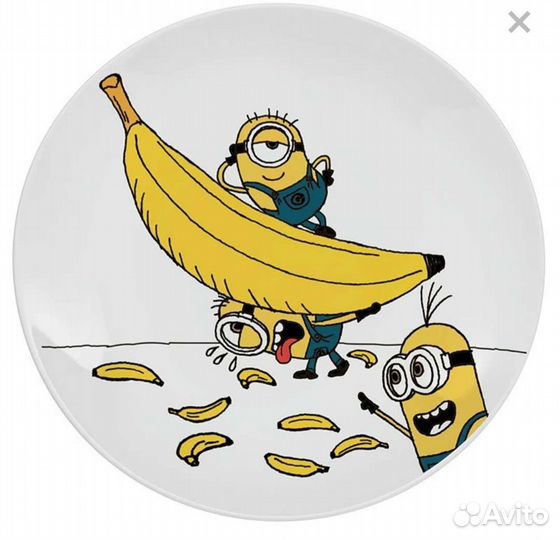 Детская посуда Миньон германия