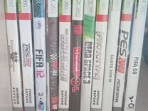 Игры для Xbox 360 возможен торг