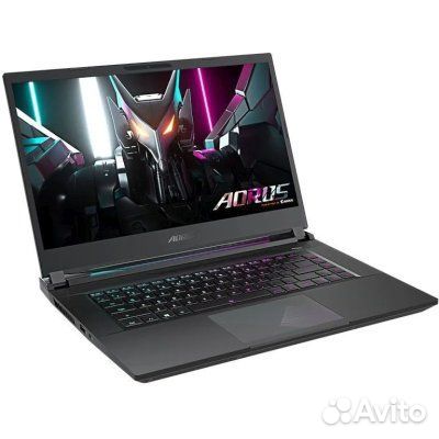 Ноутбук GigaByte Aorus 15 9KF 9KF-E3KZ353SH - новы