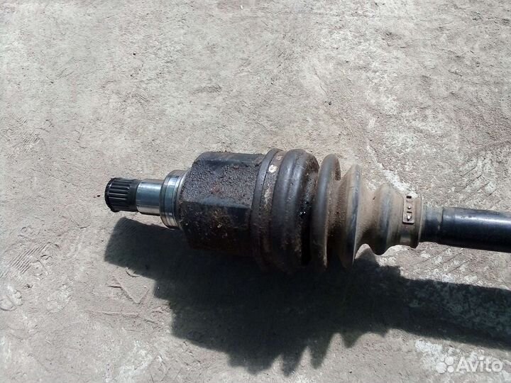 Привод правый lifan solano 620