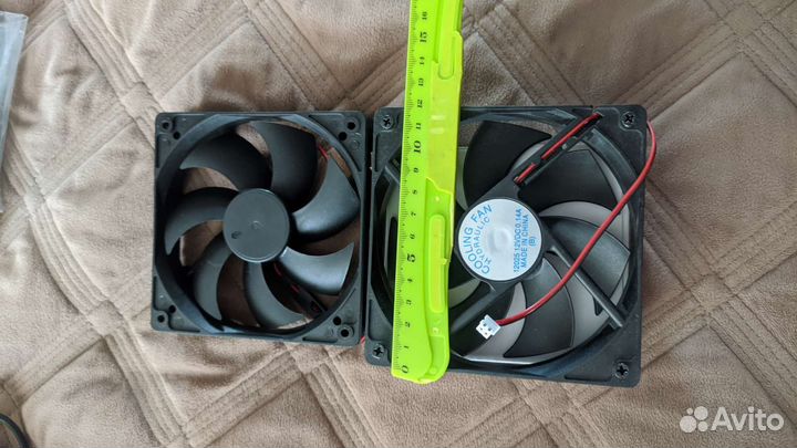 Кулера Cooling fan Hydraulic