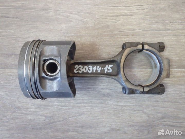 Поршень с шатуном 2110 - 2111 - 2112 (Лада 110) 10