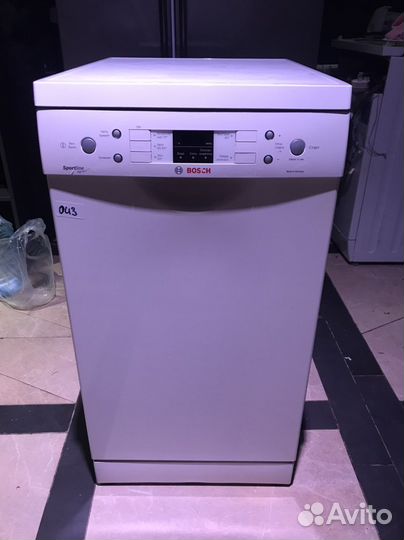 Посудомоечная машина Bosch 45 см бу