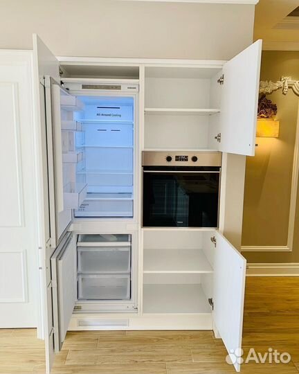 Кухня на заказ в средиземном стиле