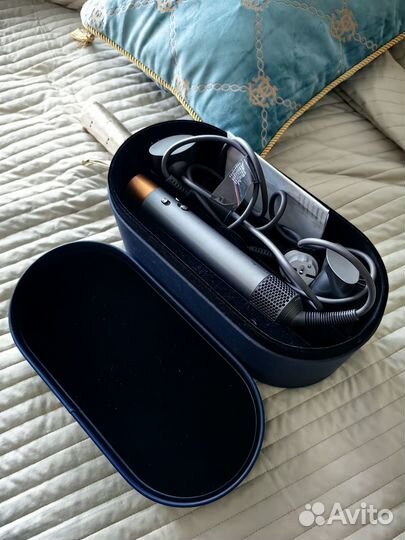 Стайлер dyson Welcome to your Airwrap multi-styler