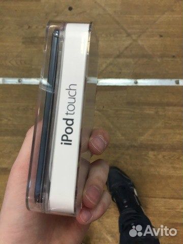 iPod touch 5