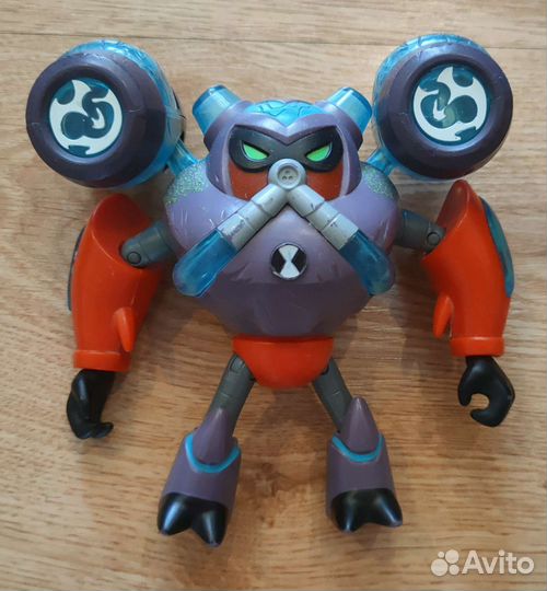 Ben 10 Игрушки Бен тен