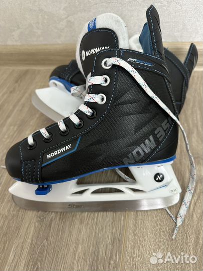 Коньки детские раздвижные