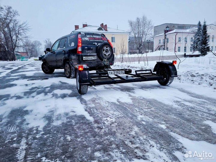 Подкат для авто : прицеп подкат