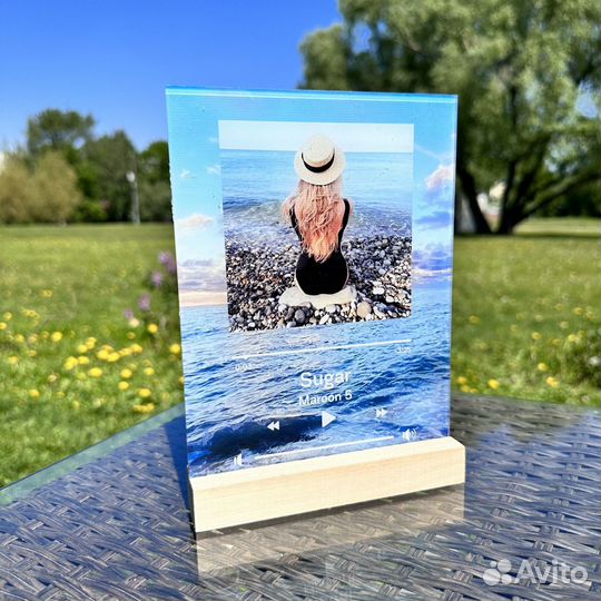 Коллаж с фото / подарок