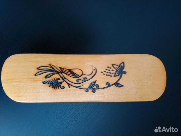 Щетка для одежды новая