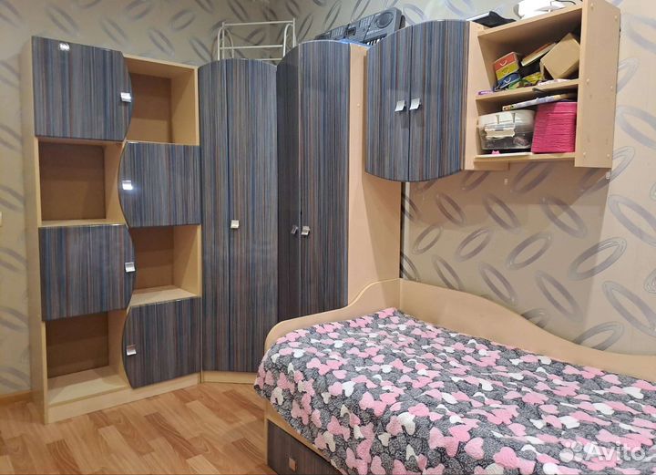 Мебель в детскую для подростков бу